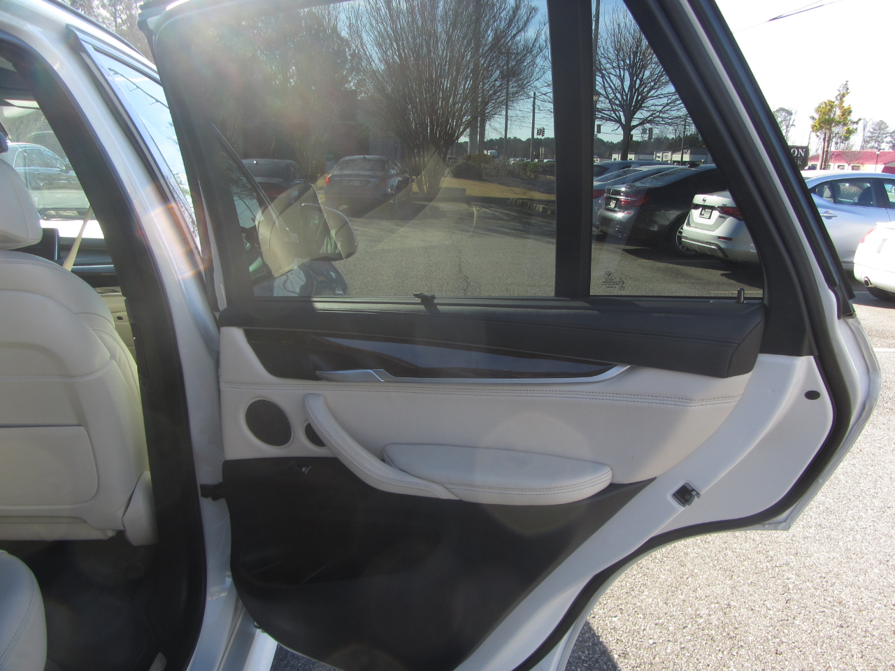 BMW X5 xDrive50i Sports Activity Vehicle 2017