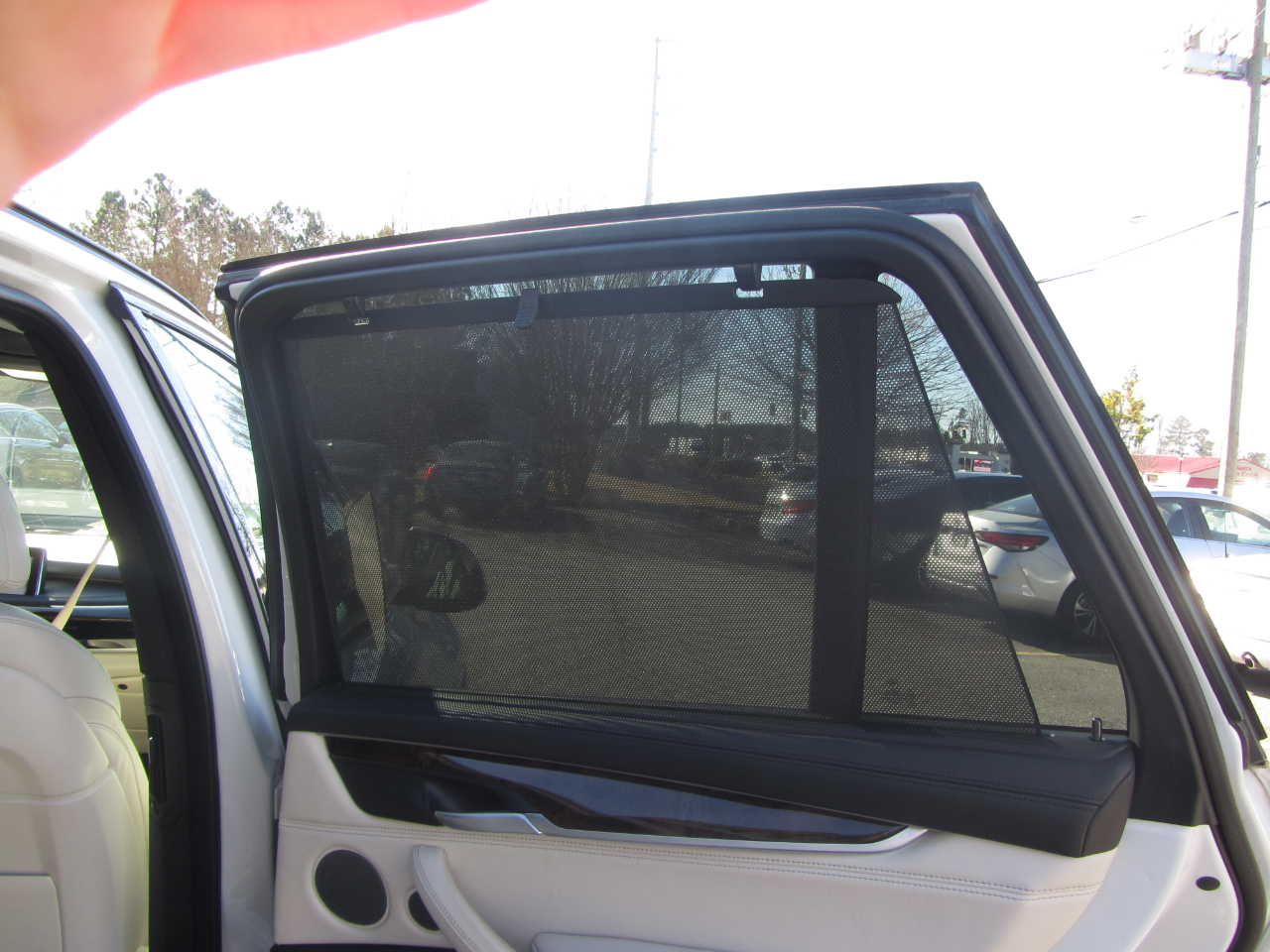 BMW X5 xDrive50i Sports Activity Vehicle 2017