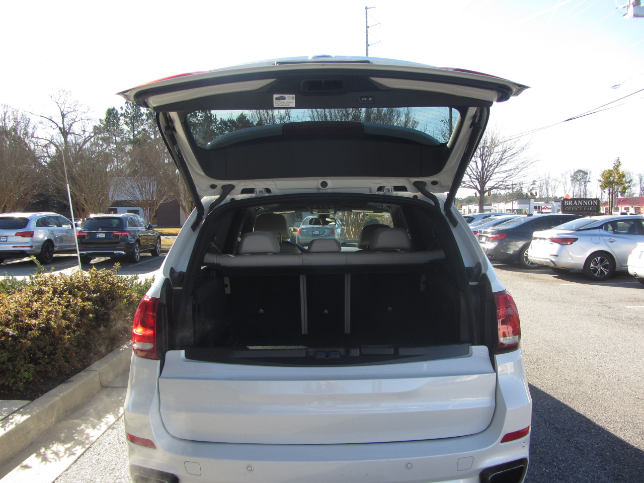 BMW X5 xDrive50i Sports Activity Vehicle 2017