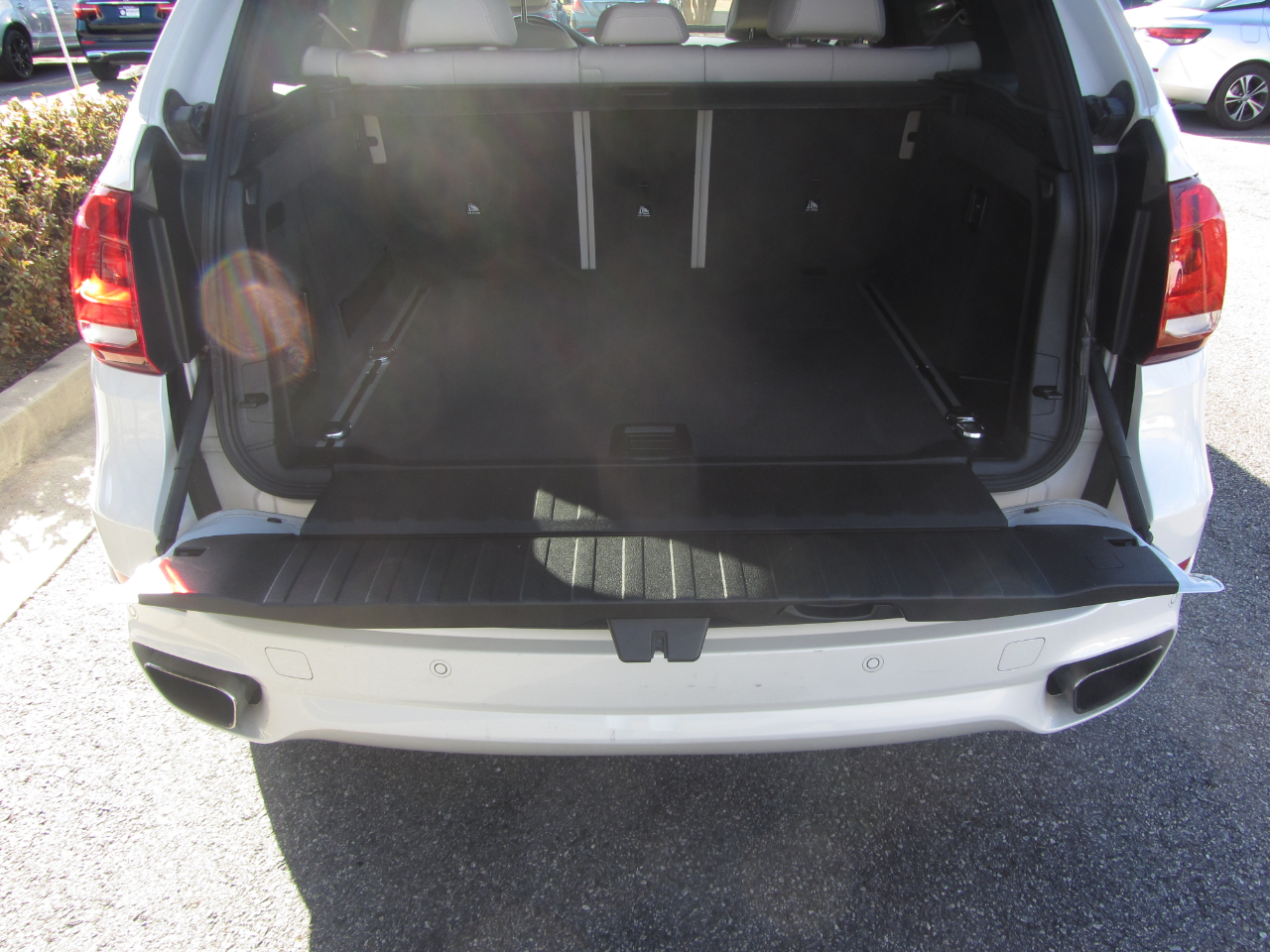 BMW X5 xDrive50i Sports Activity Vehicle 2017