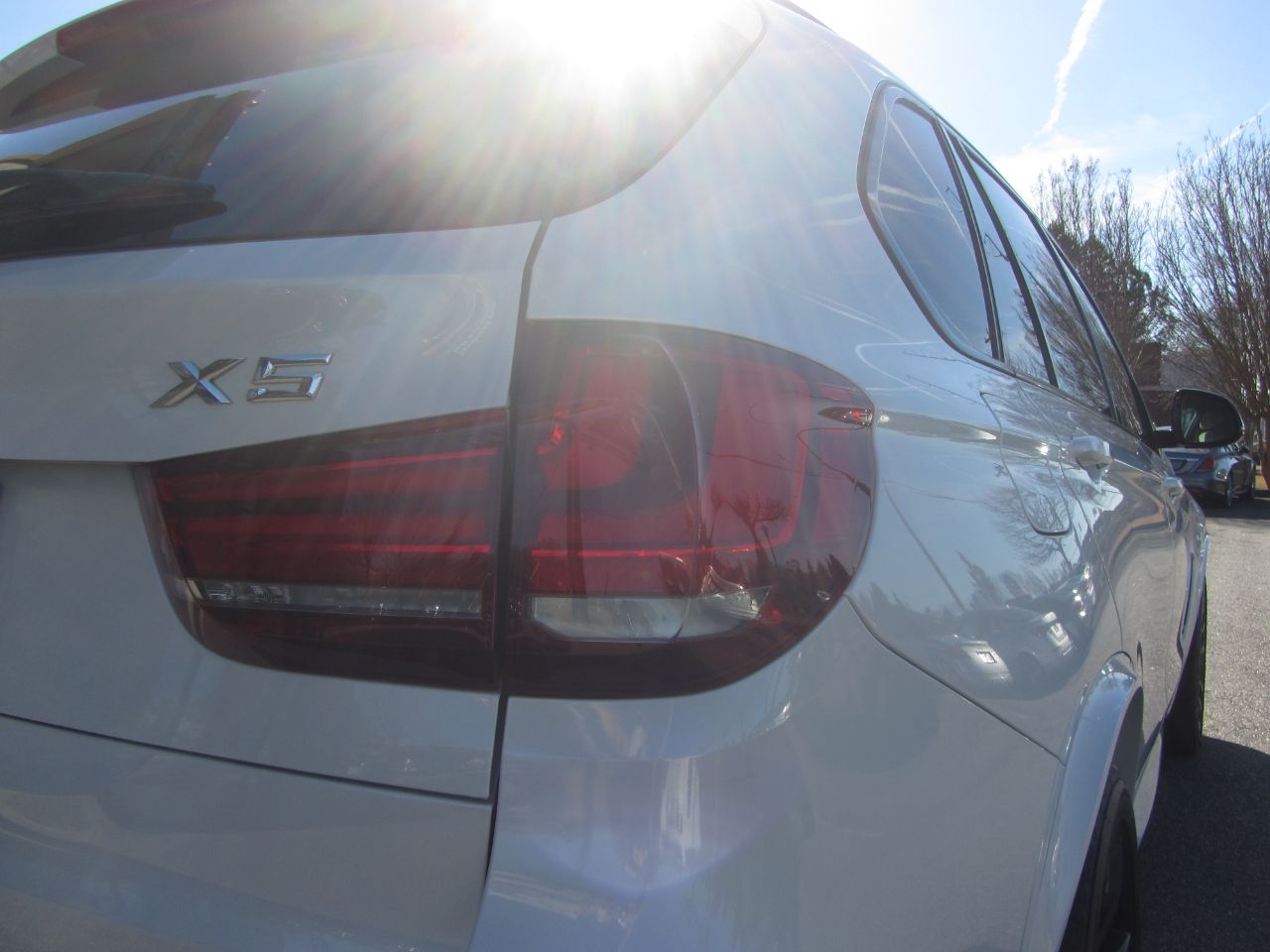 BMW X5 xDrive50i Sports Activity Vehicle 2017