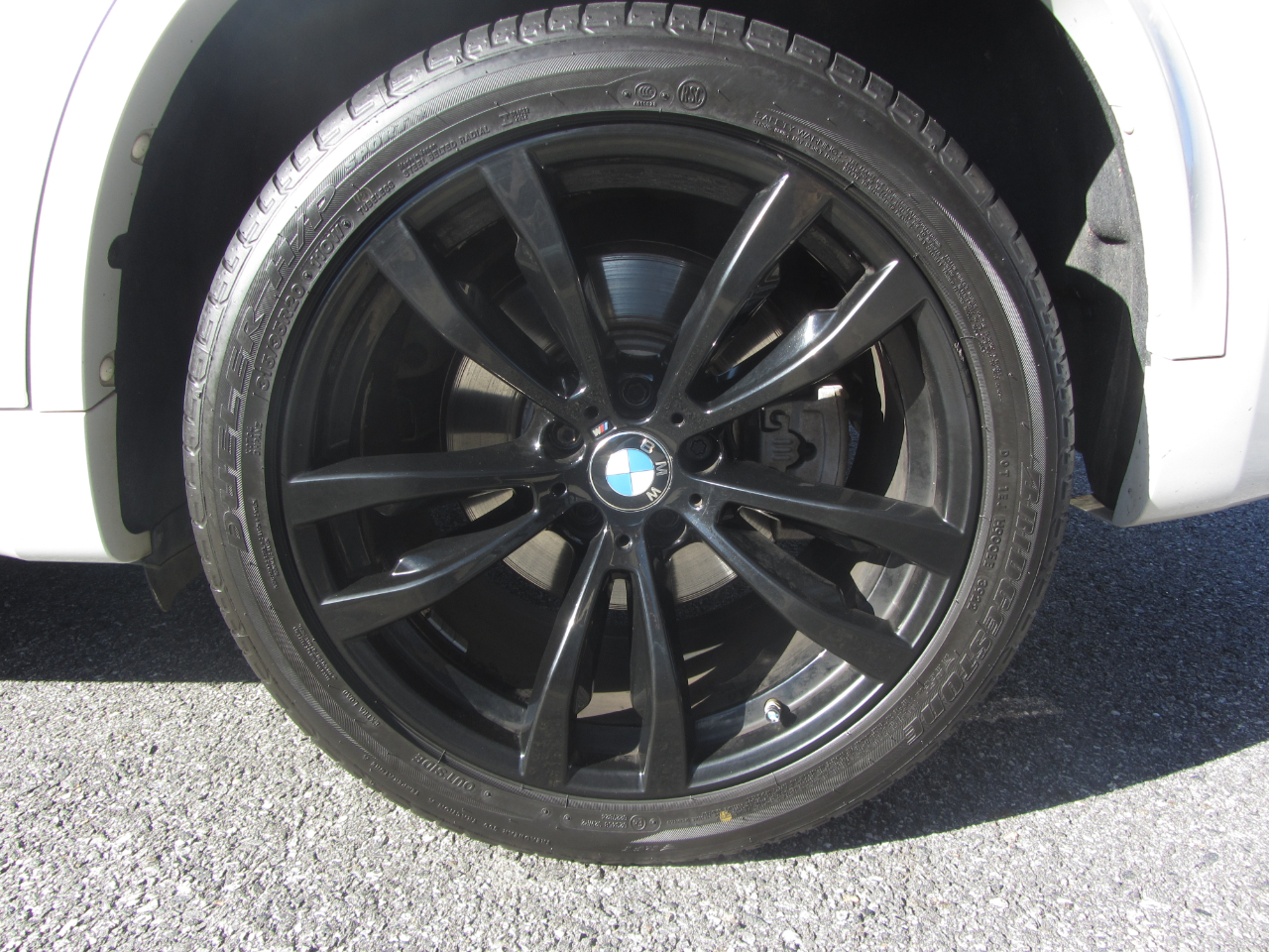 BMW X5 xDrive50i Sports Activity Vehicle 2017