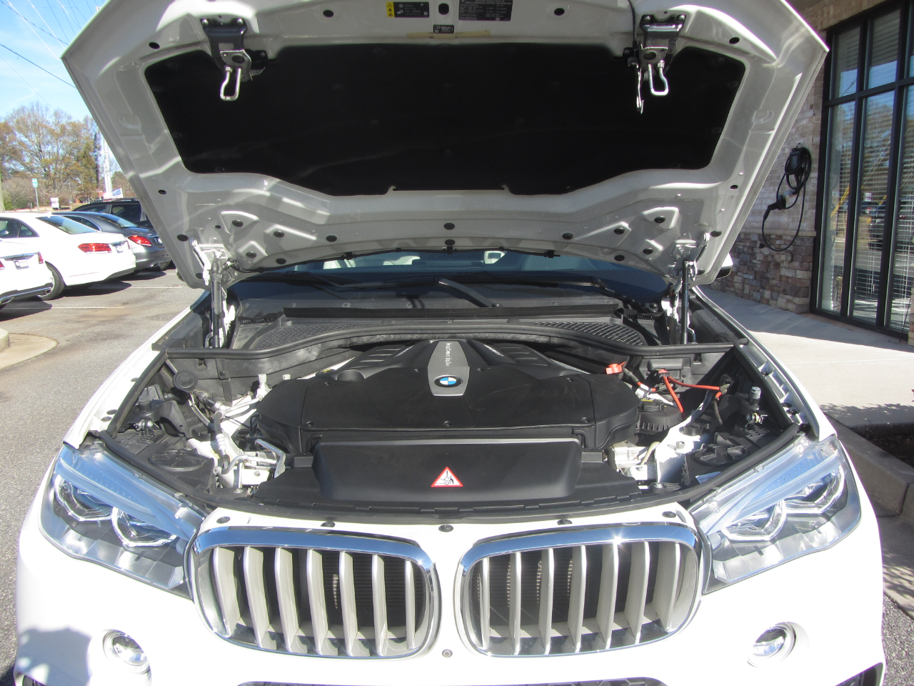 BMW X5 xDrive50i Sports Activity Vehicle 2017