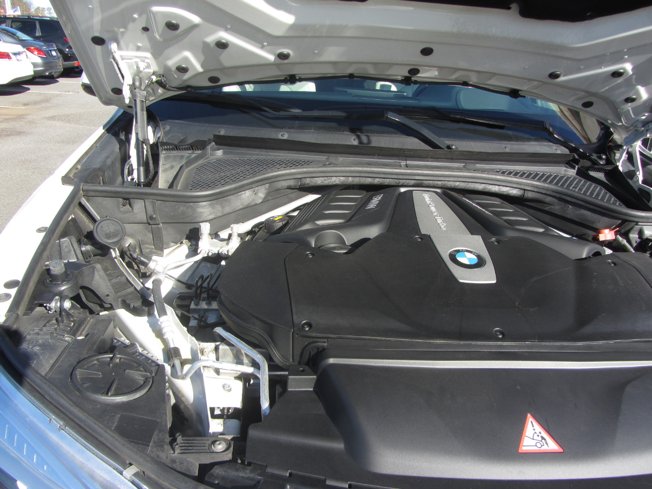 BMW X5 xDrive50i Sports Activity Vehicle 2017