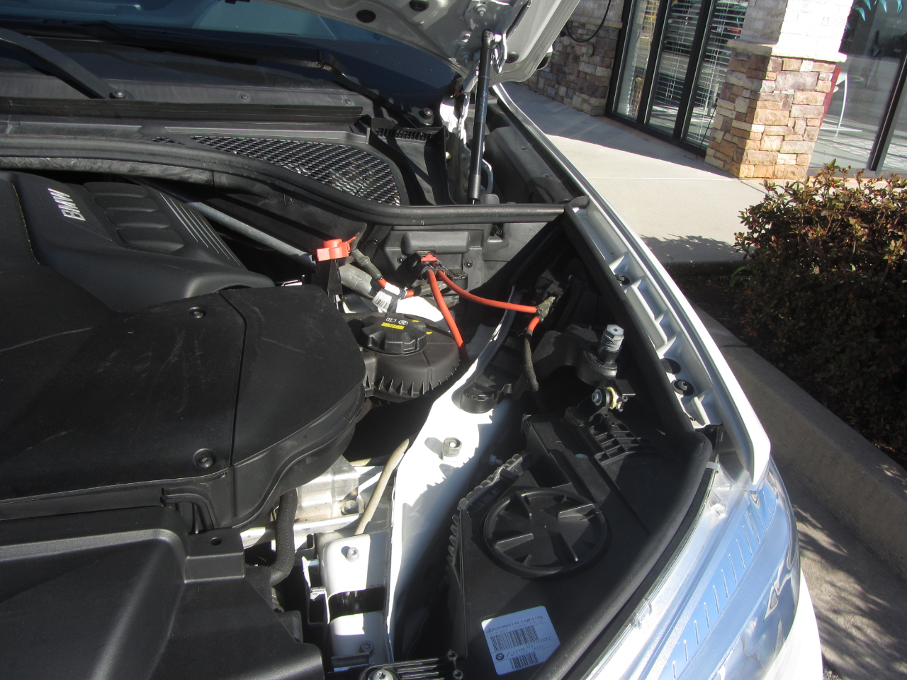 BMW X5 xDrive50i Sports Activity Vehicle 2017