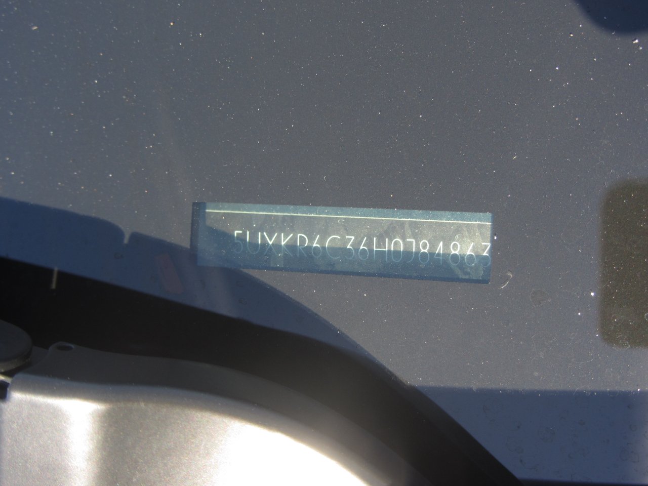 BMW X5 xDrive50i Sports Activity Vehicle 2017