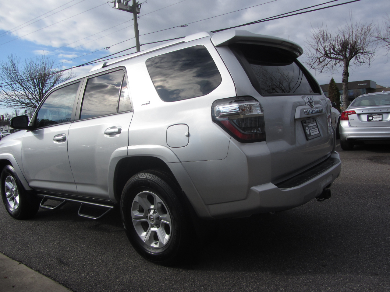 Toyota 4Runner SR5 Premium 2WD (Natl) 2018