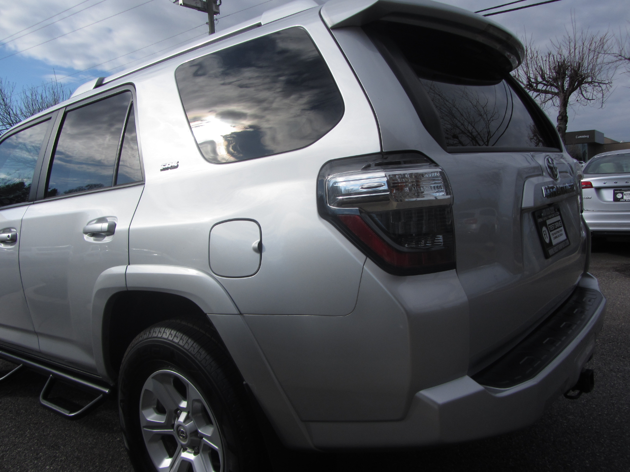 Toyota 4Runner SR5 Premium 2WD (Natl) 2018