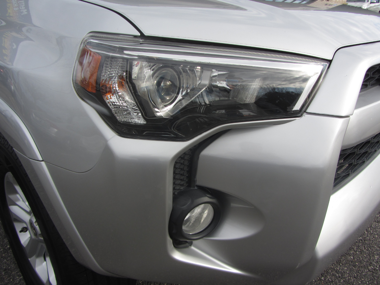 Toyota 4Runner SR5 Premium 2WD (Natl) 2018