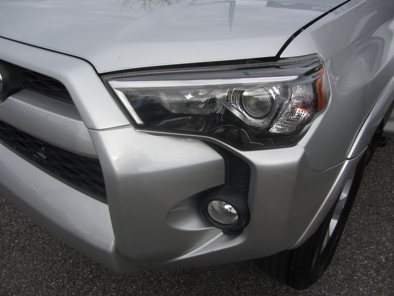 Toyota 4Runner SR5 Premium 2WD (Natl) 2018