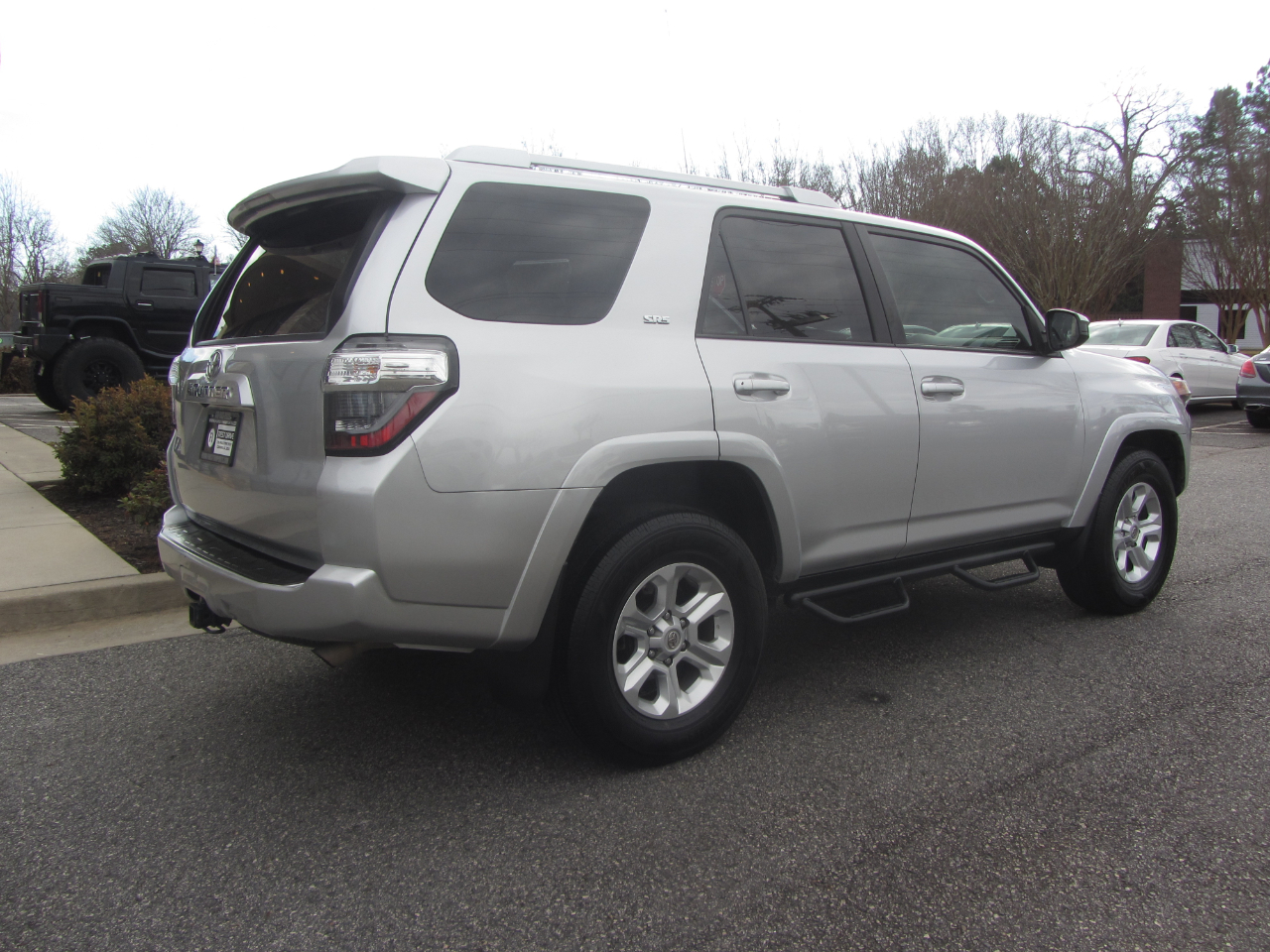 Toyota 4Runner SR5 Premium 2WD (Natl) 2018