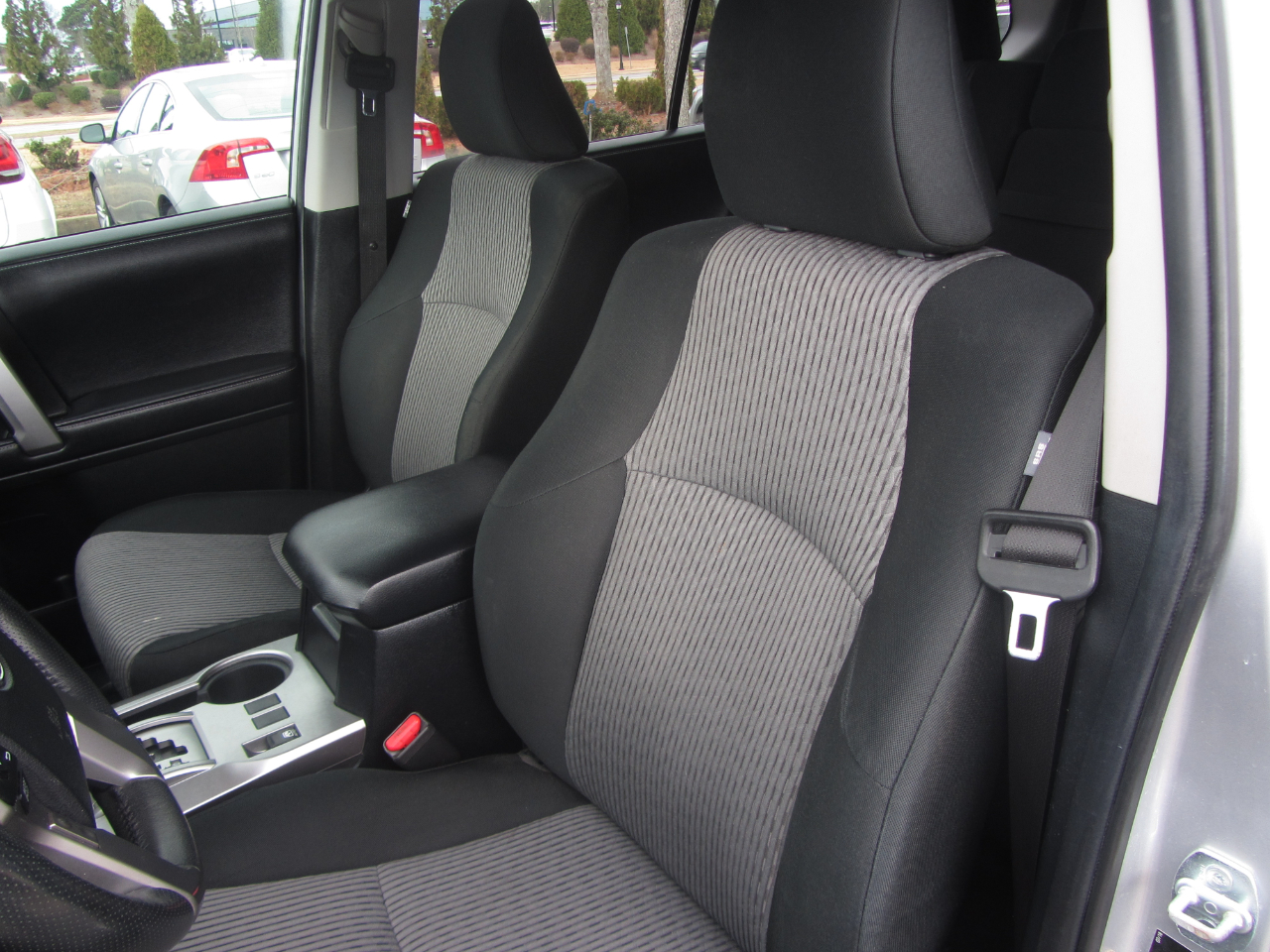 Toyota 4Runner SR5 Premium 2WD (Natl) 2018