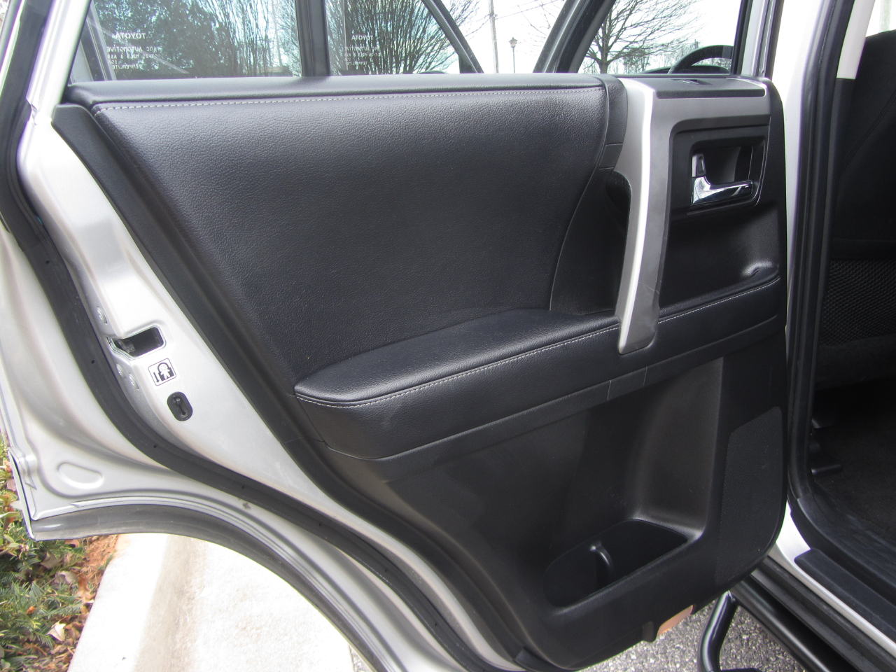 Toyota 4Runner SR5 Premium 2WD (Natl) 2018