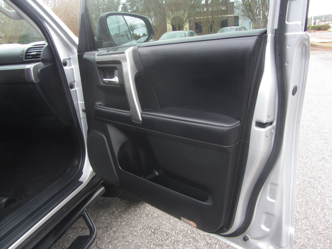 Toyota 4Runner SR5 Premium 2WD (Natl) 2018