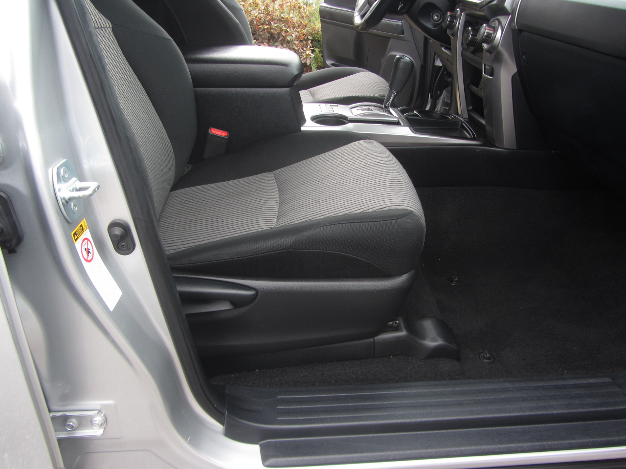 Toyota 4Runner SR5 Premium 2WD (Natl) 2018