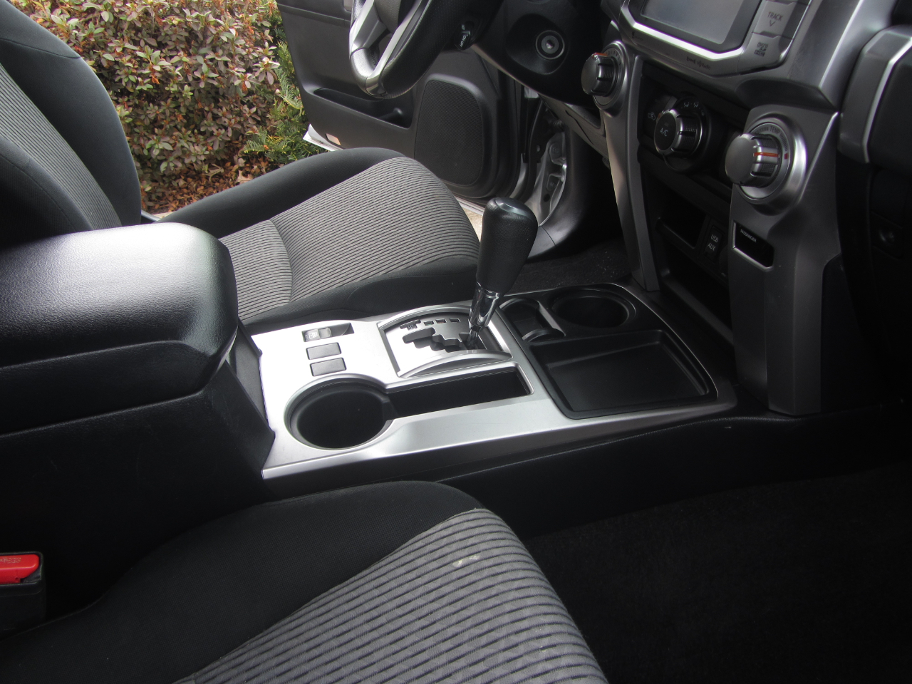 Toyota 4Runner SR5 Premium 2WD (Natl) 2018