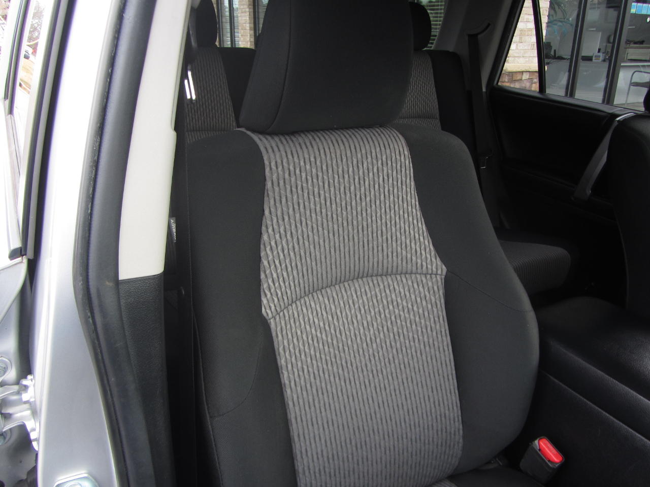 Toyota 4Runner SR5 Premium 2WD (Natl) 2018