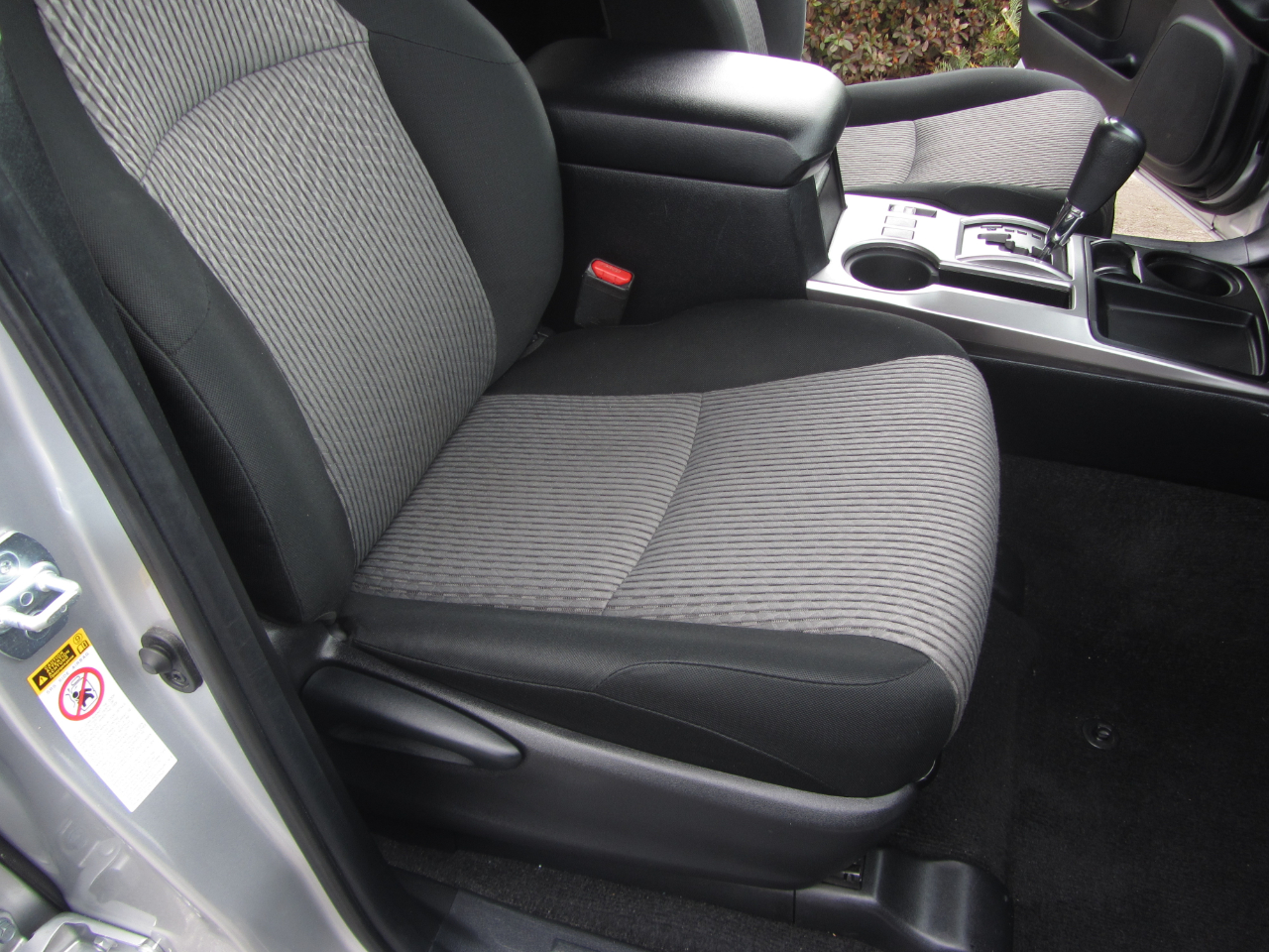 Toyota 4Runner SR5 Premium 2WD (Natl) 2018