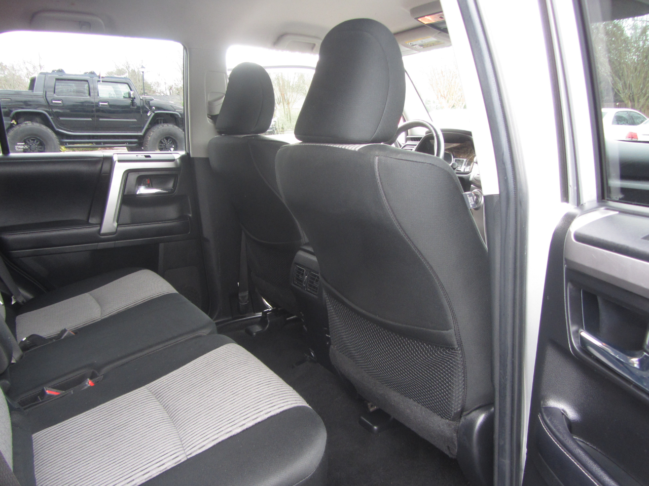 Toyota 4Runner SR5 Premium 2WD (Natl) 2018