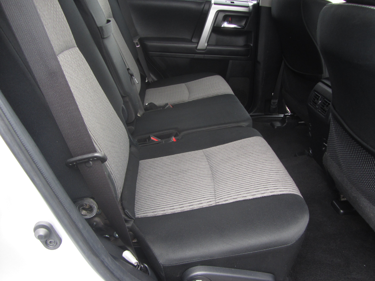 Toyota 4Runner SR5 Premium 2WD (Natl) 2018