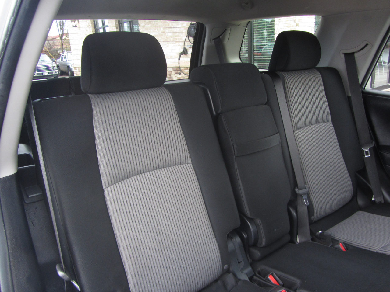 Toyota 4Runner SR5 Premium 2WD (Natl) 2018