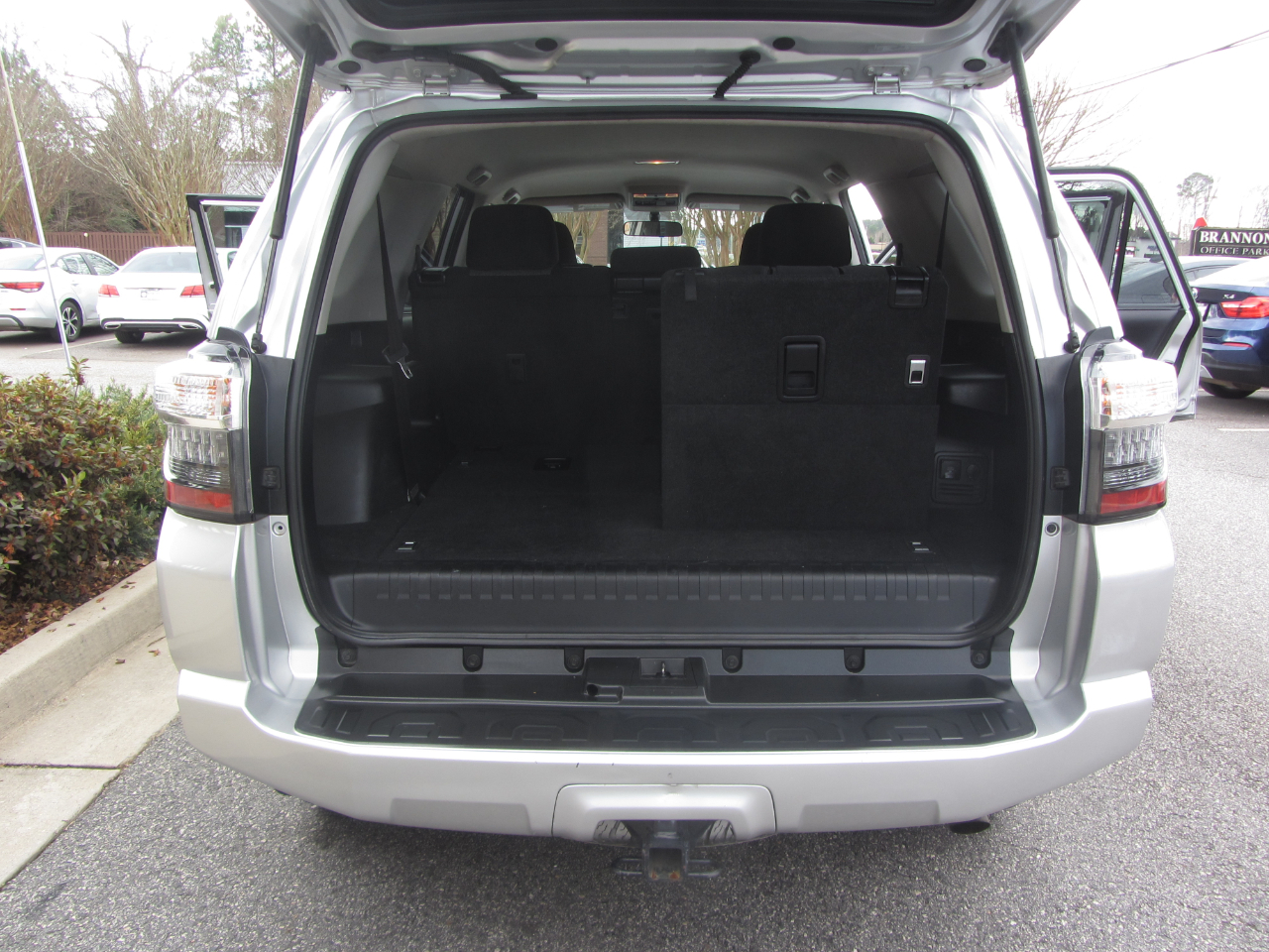 Toyota 4Runner SR5 Premium 2WD (Natl) 2018