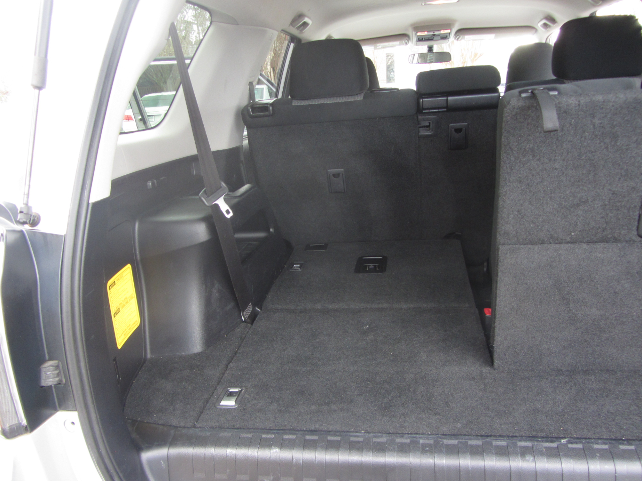 Toyota 4Runner SR5 Premium 2WD (Natl) 2018