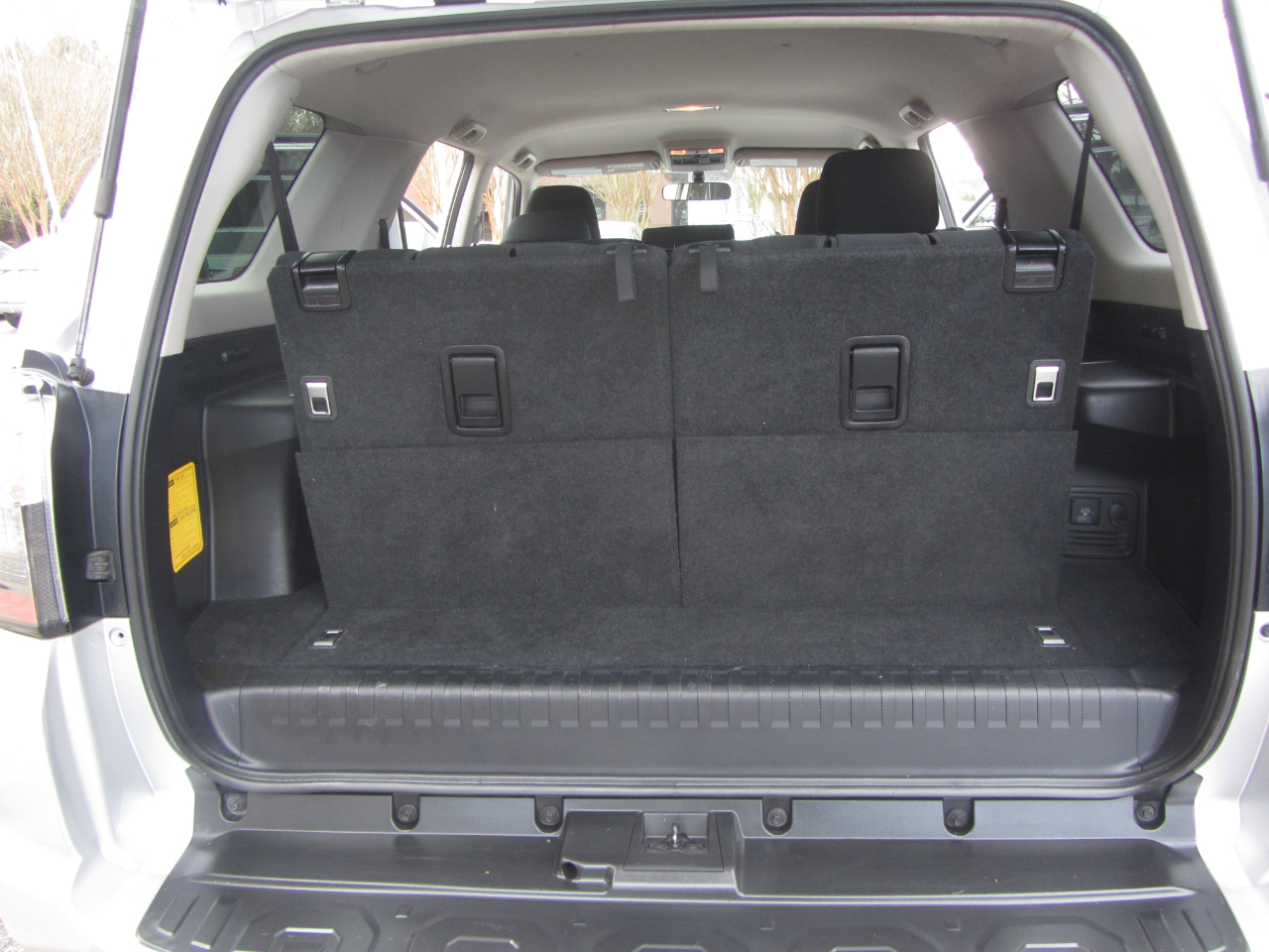 Toyota 4Runner SR5 Premium 2WD (Natl) 2018