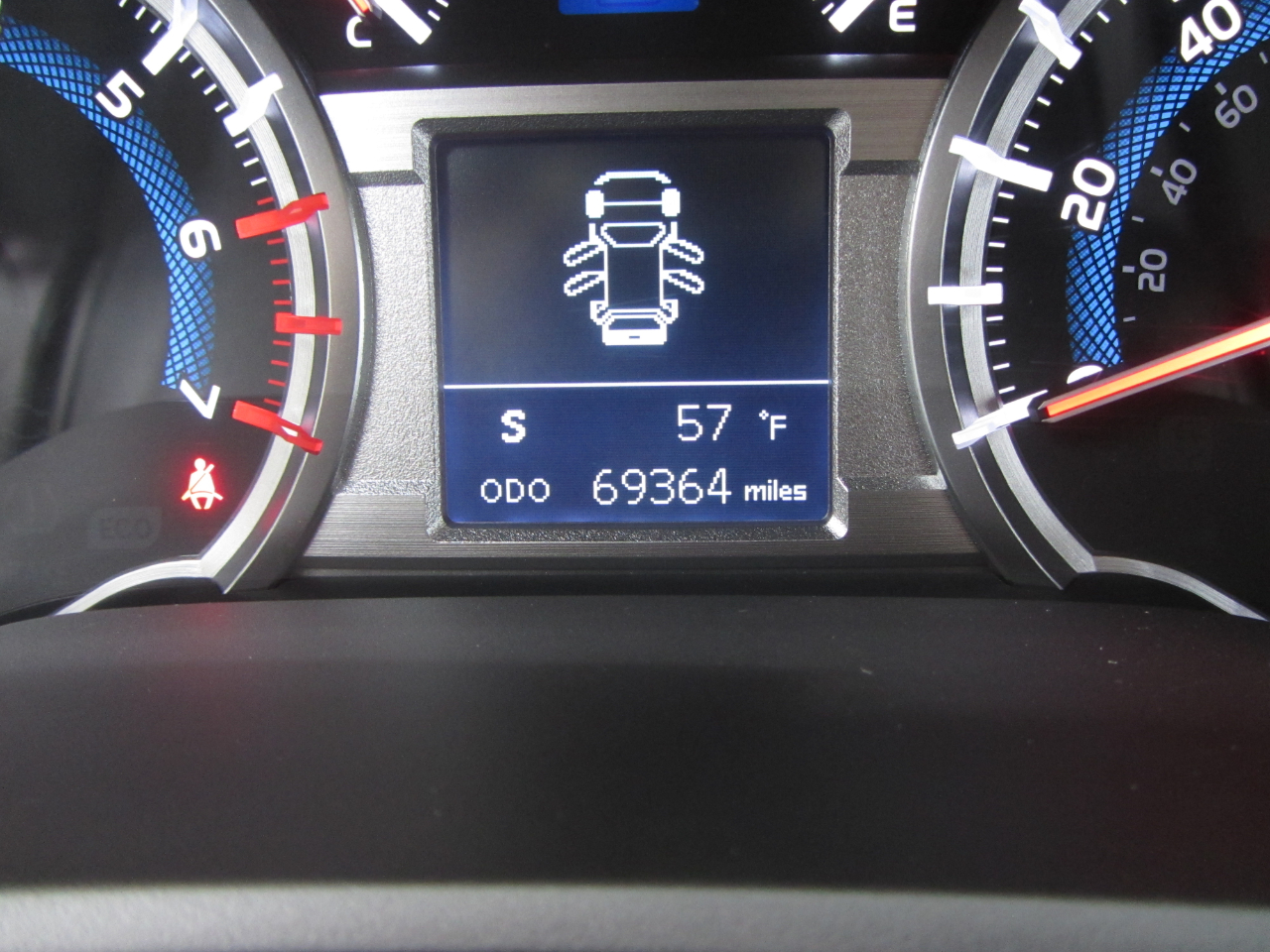 Toyota 4Runner SR5 Premium 2WD (Natl) 2018