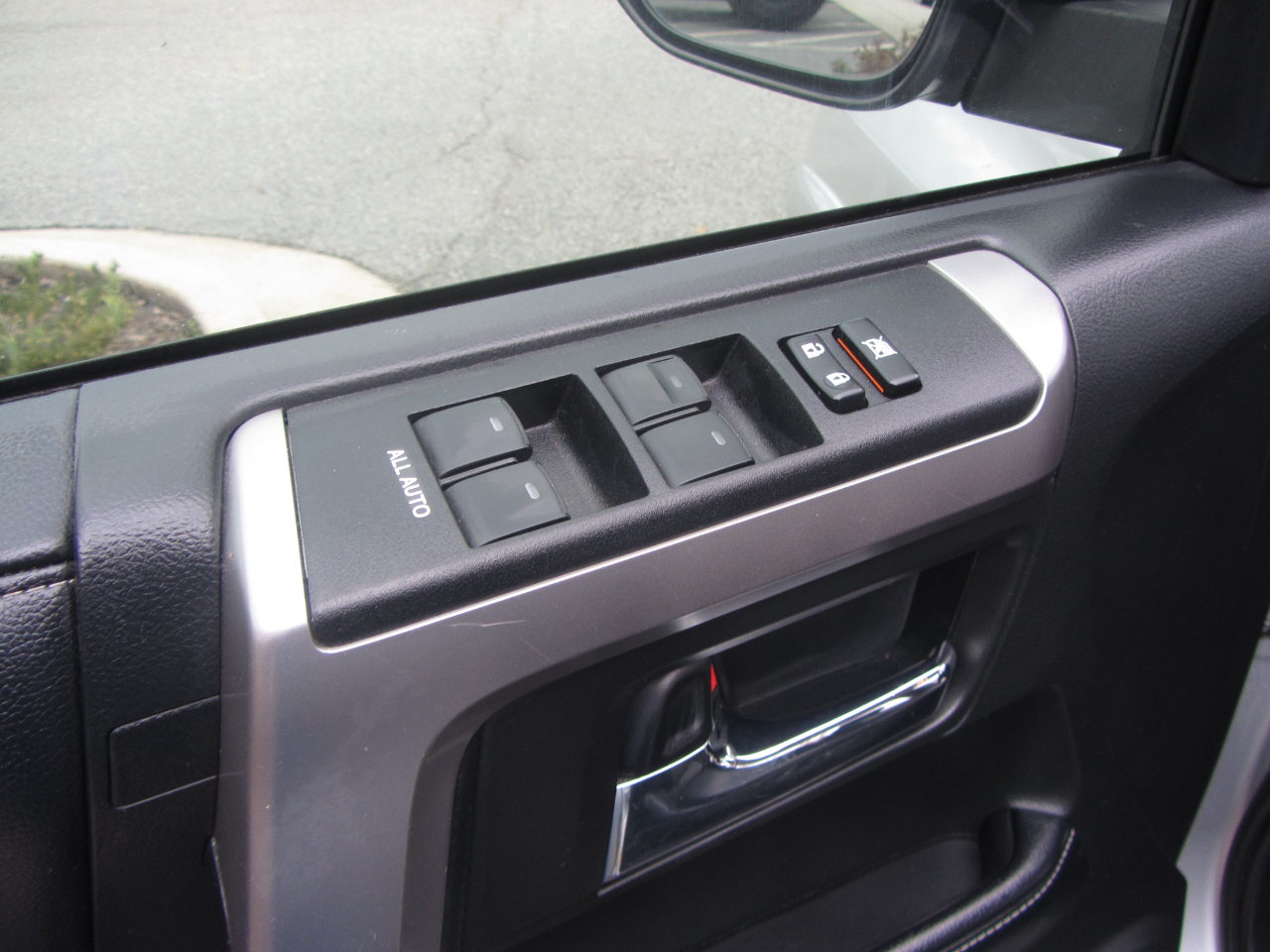 Toyota 4Runner SR5 Premium 2WD (Natl) 2018