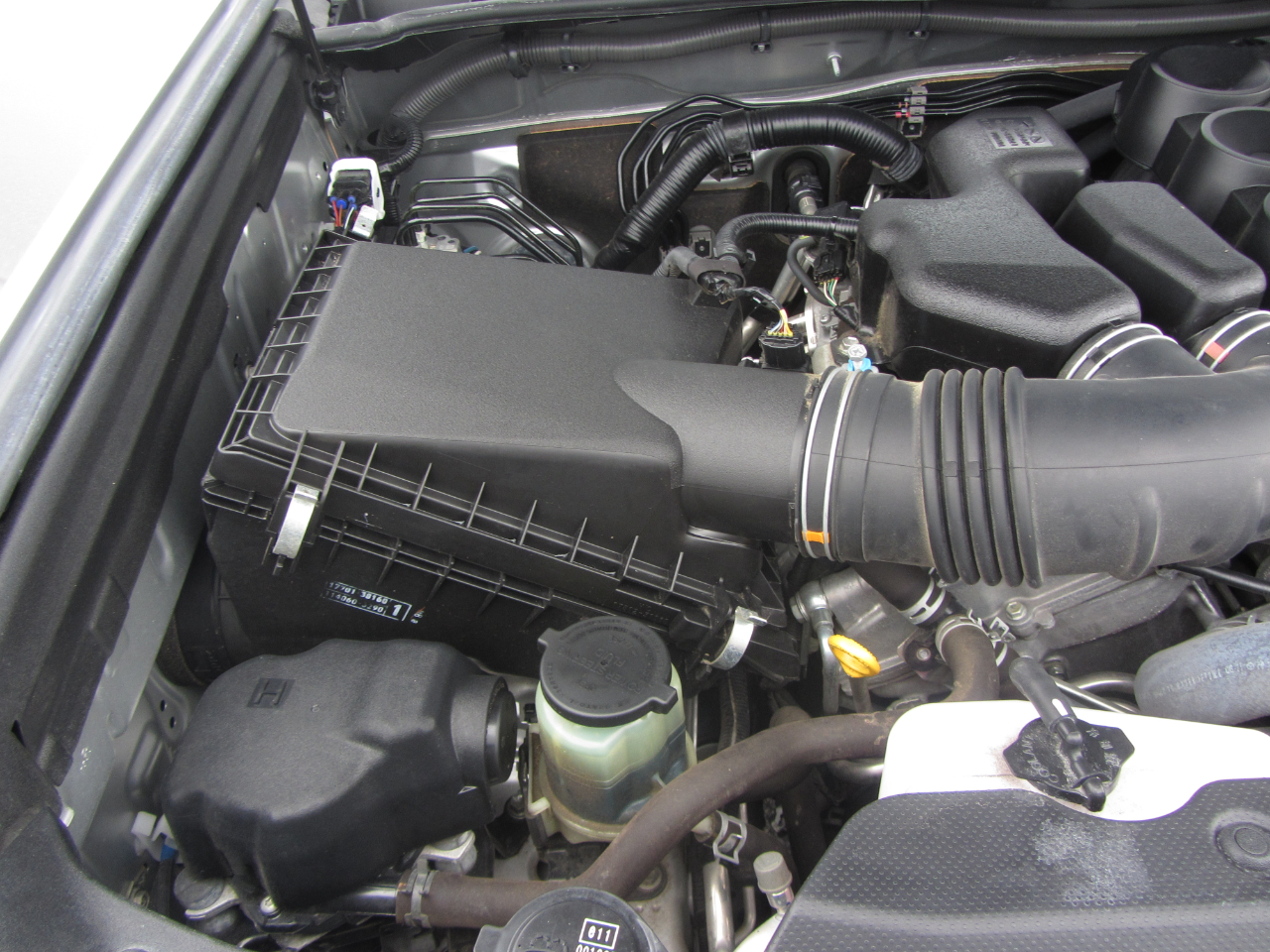 Toyota 4Runner SR5 Premium 2WD (Natl) 2018