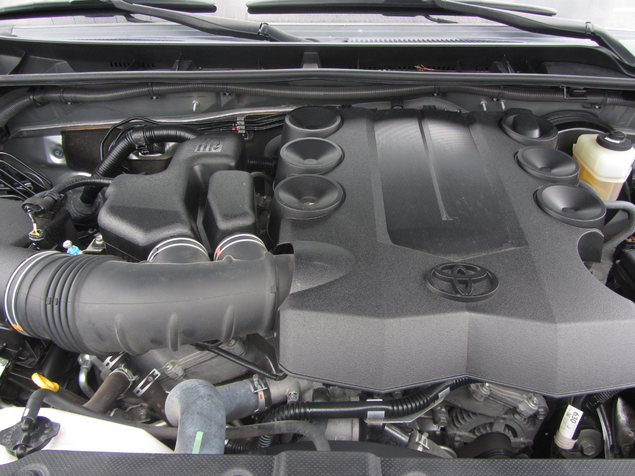 Toyota 4Runner SR5 Premium 2WD (Natl) 2018