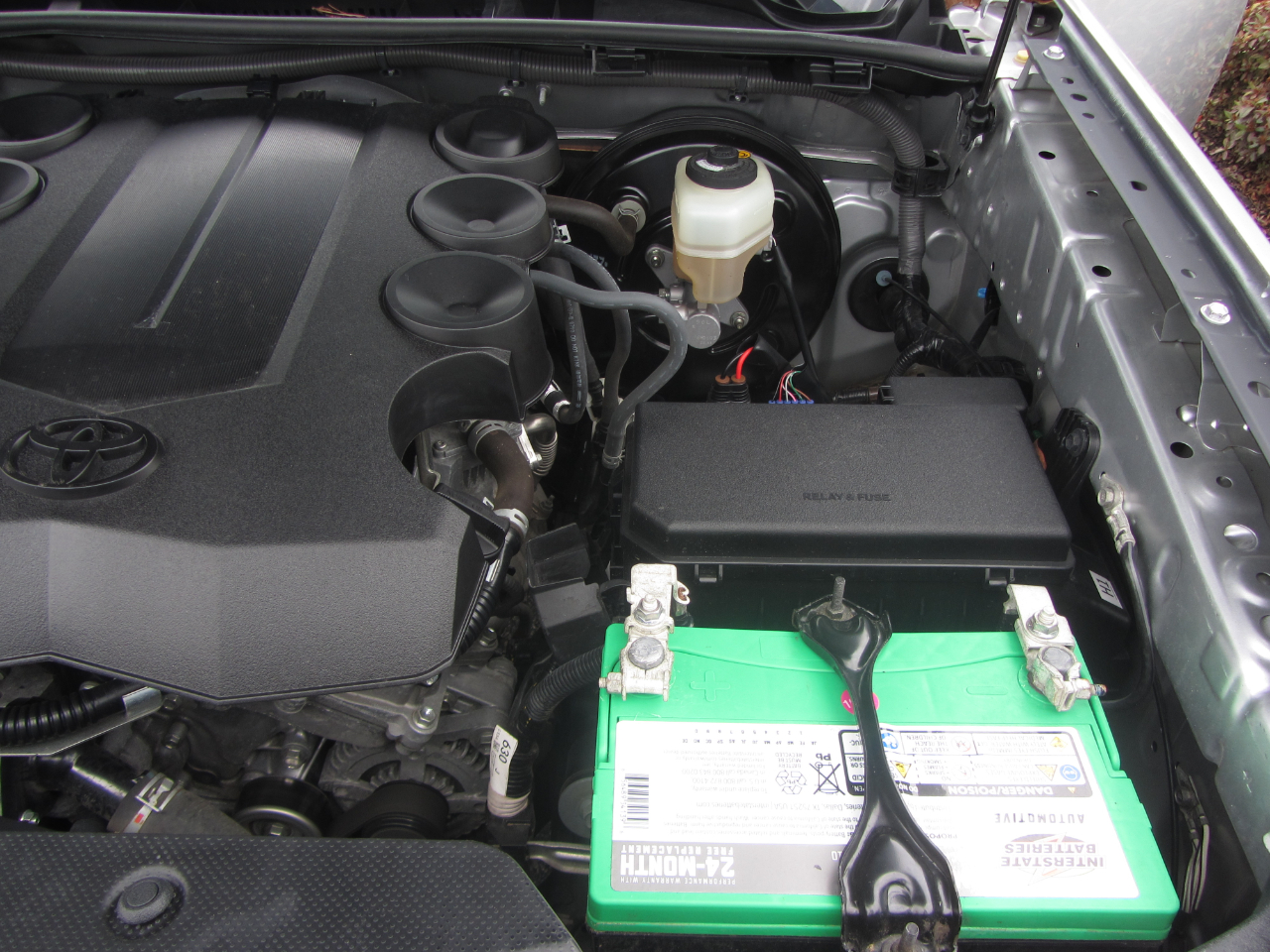 Toyota 4Runner SR5 Premium 2WD (Natl) 2018