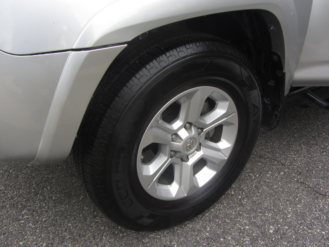 Toyota 4Runner SR5 Premium 2WD (Natl) 2018