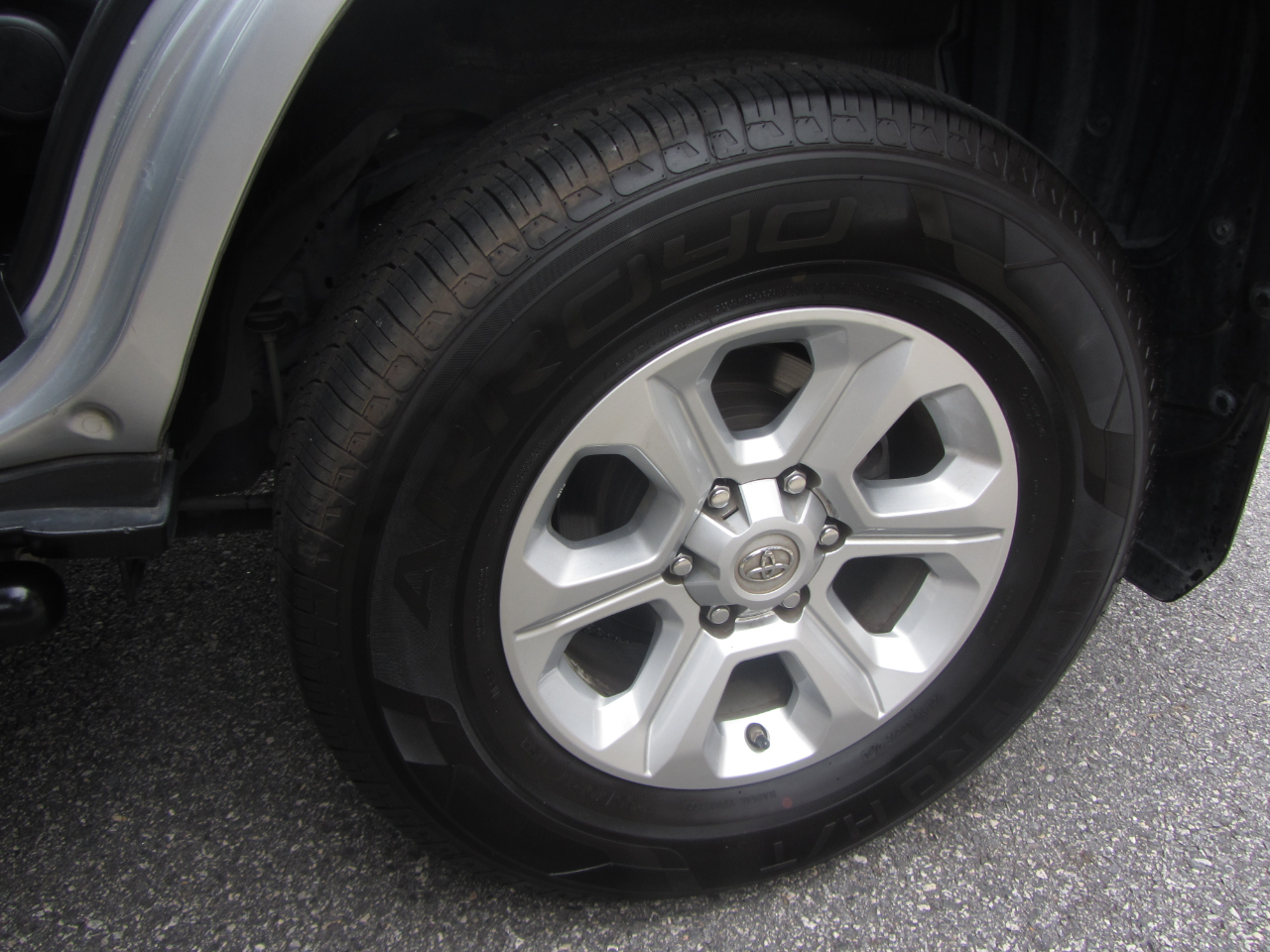 Toyota 4Runner SR5 Premium 2WD (Natl) 2018