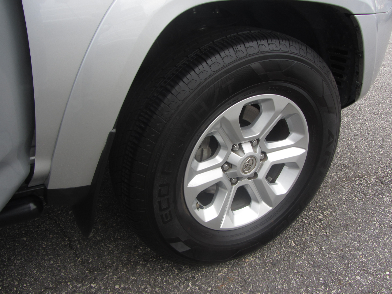 Toyota 4Runner SR5 Premium 2WD (Natl) 2018