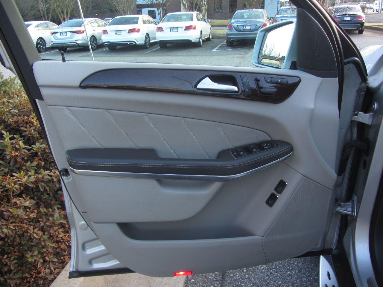 Mercedes-Benz GL-Class 4MATIC 4dr GL 450 2014