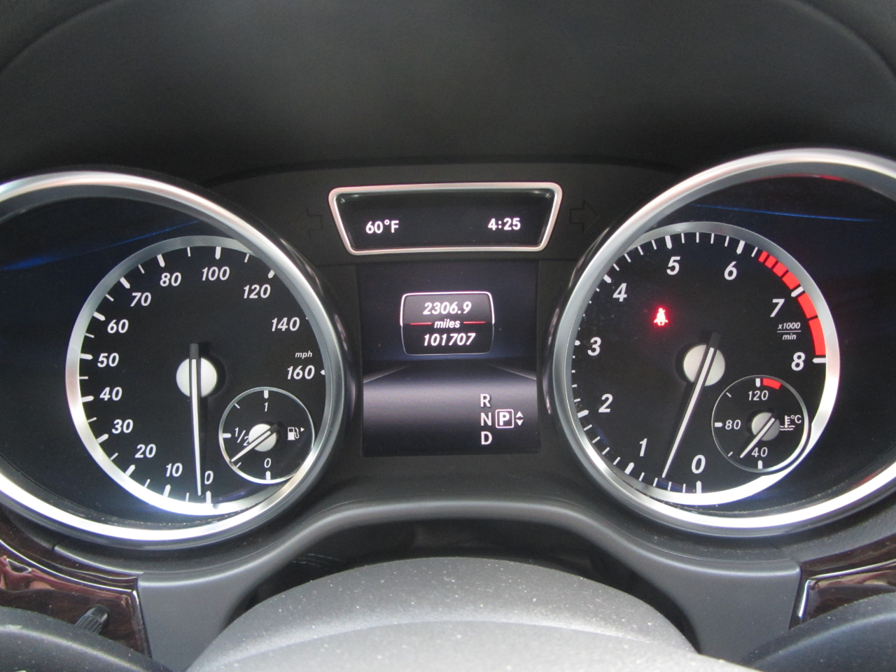 Mercedes-Benz GL-Class 4MATIC 4dr GL 450 2014