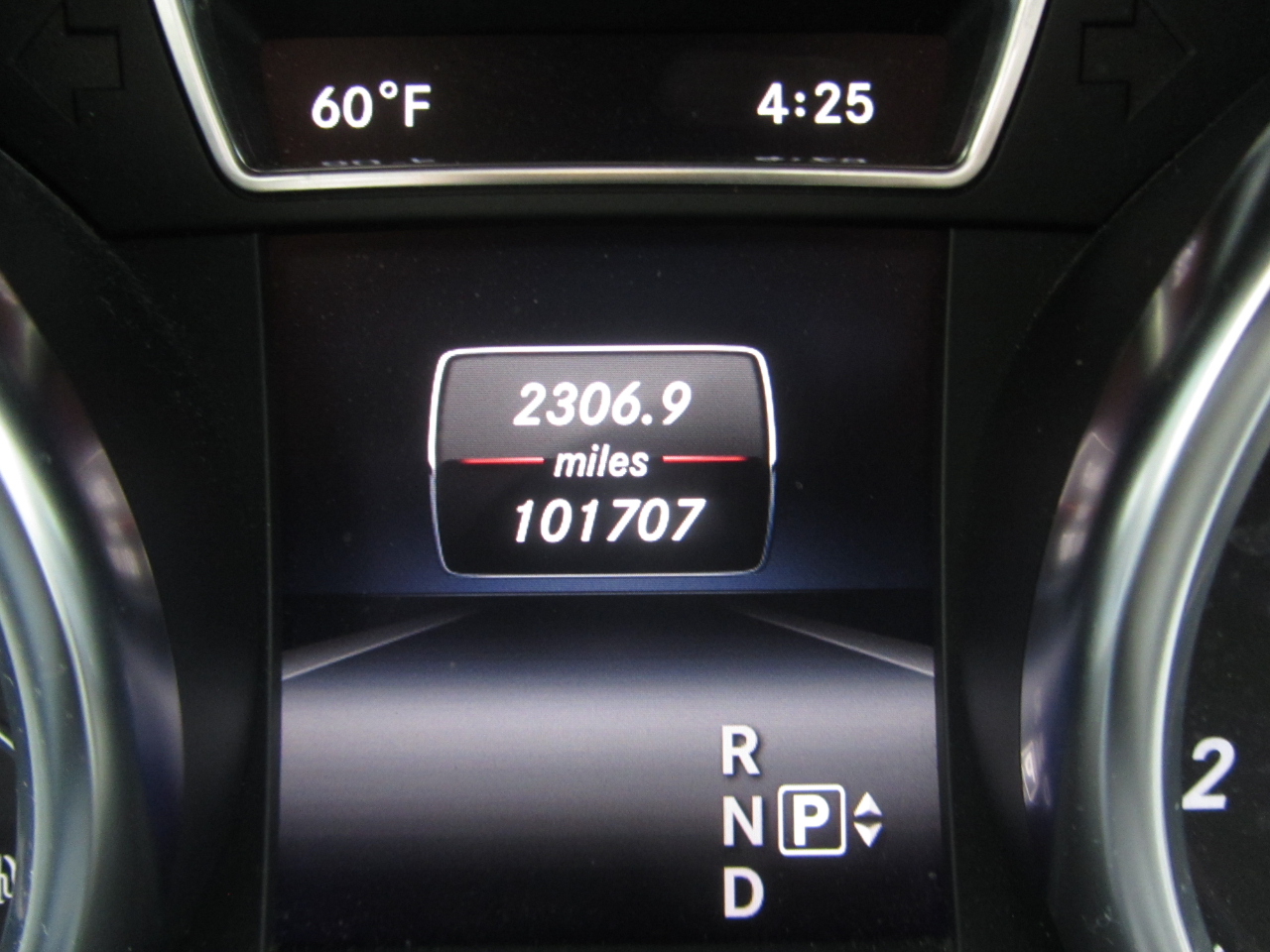 Mercedes-Benz GL-Class 4MATIC 4dr GL 450 2014