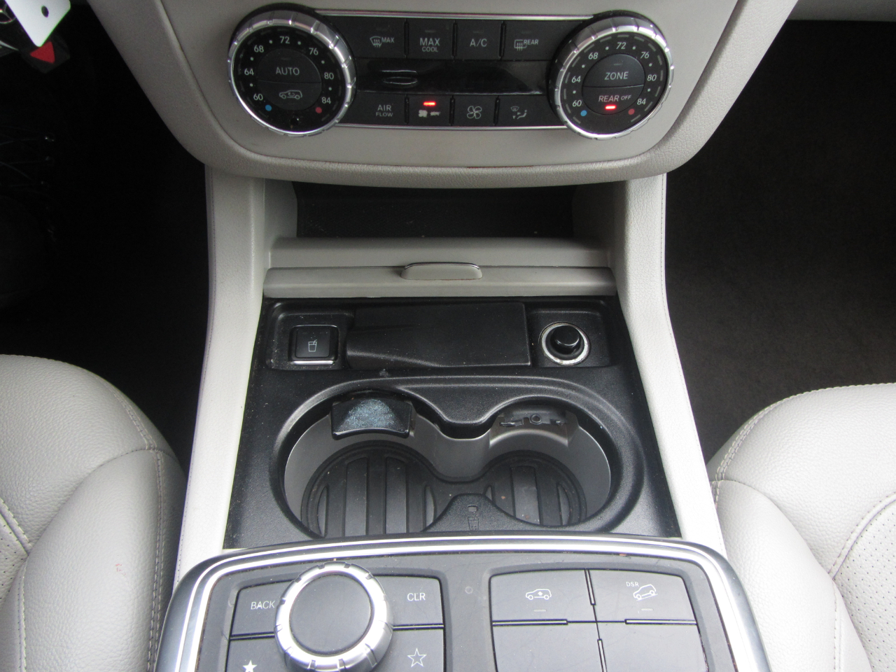 Mercedes-Benz GL-Class 4MATIC 4dr GL 450 2014