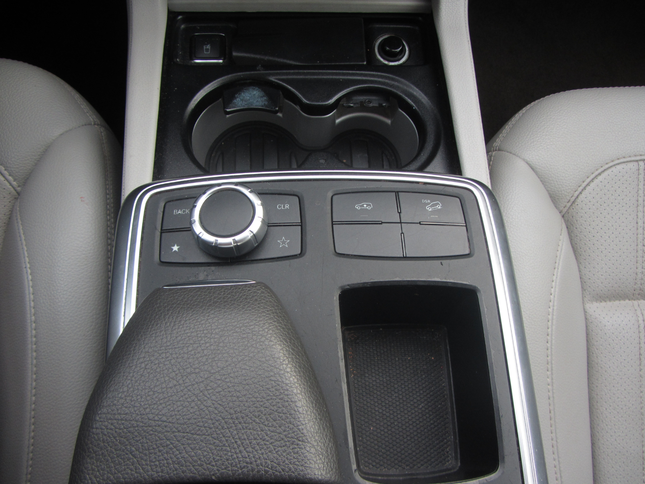 Mercedes-Benz GL-Class 4MATIC 4dr GL 450 2014