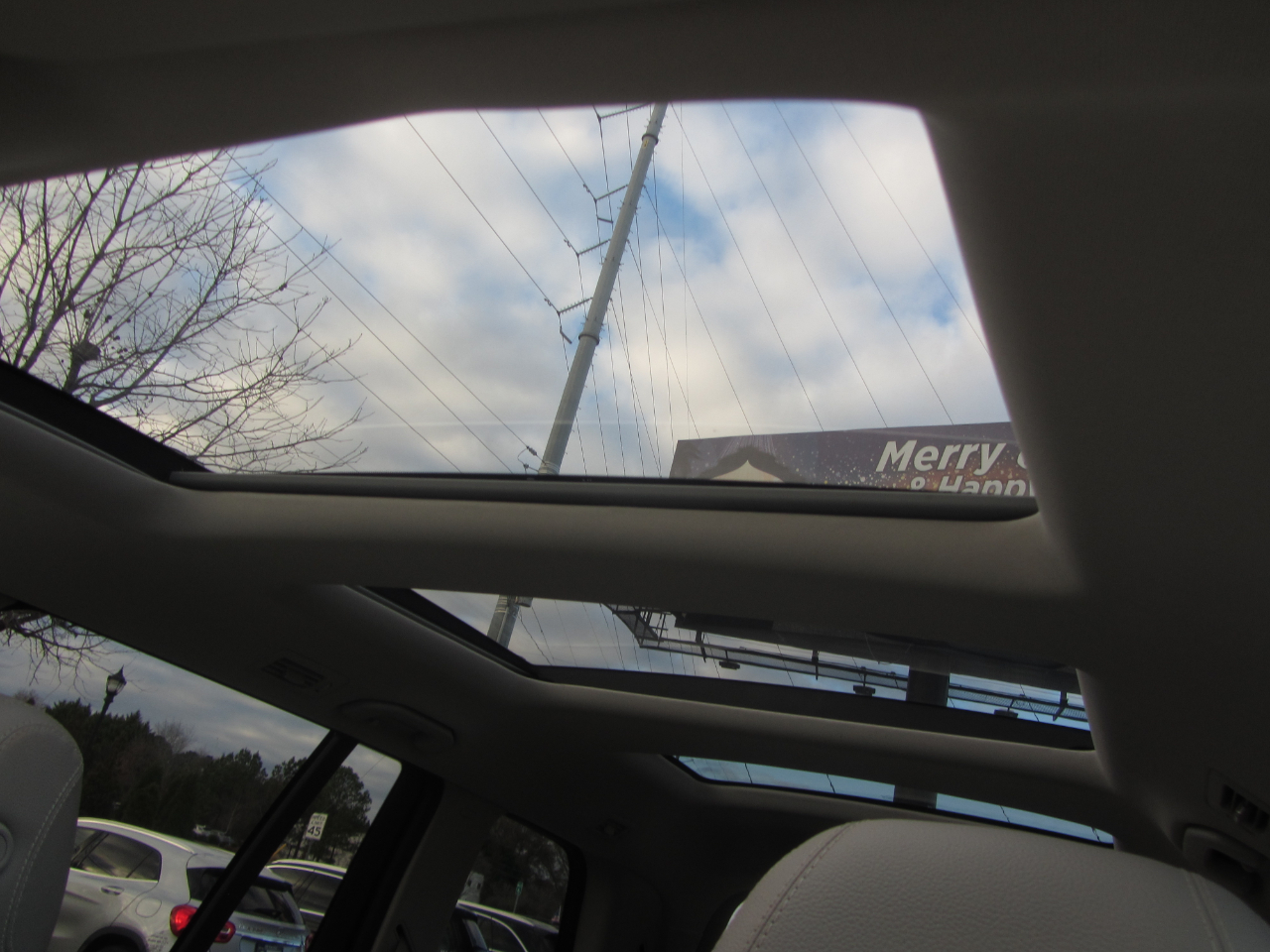 Mercedes-Benz GL-Class 4MATIC 4dr GL 450 2014