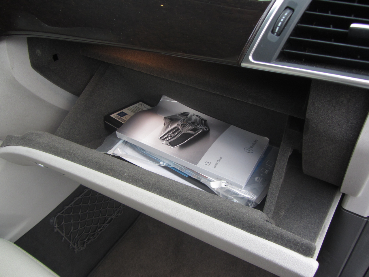 Mercedes-Benz GL-Class 4MATIC 4dr GL 450 2014