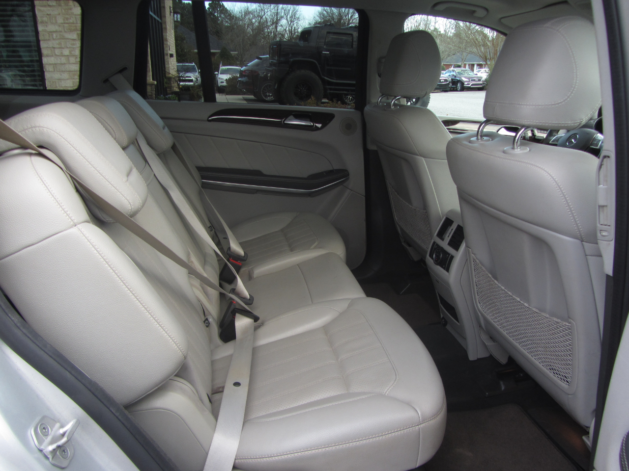 Mercedes-Benz GL-Class 4MATIC 4dr GL 450 2014