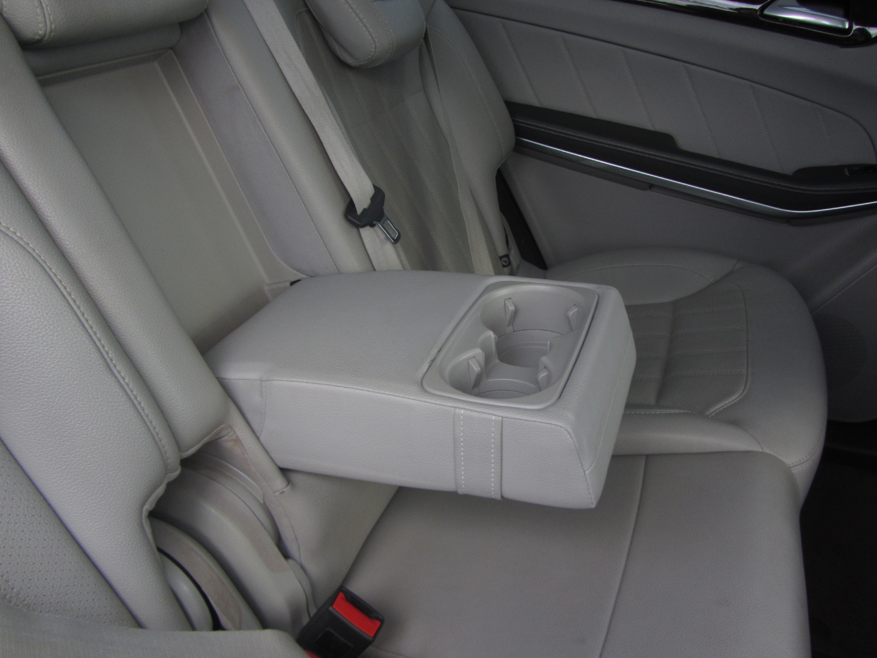 Mercedes-Benz GL-Class 4MATIC 4dr GL 450 2014