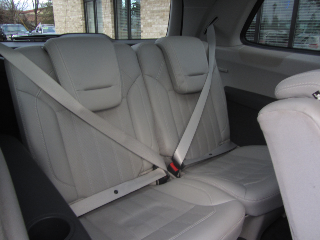 Mercedes-Benz GL-Class 4MATIC 4dr GL 450 2014