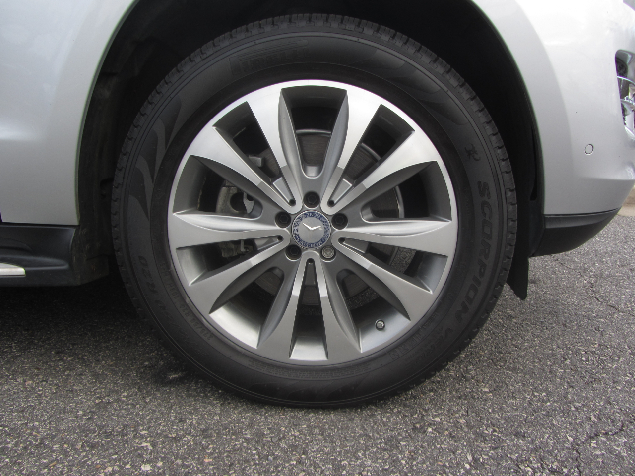 Mercedes-Benz GL-Class 4MATIC 4dr GL 450 2014