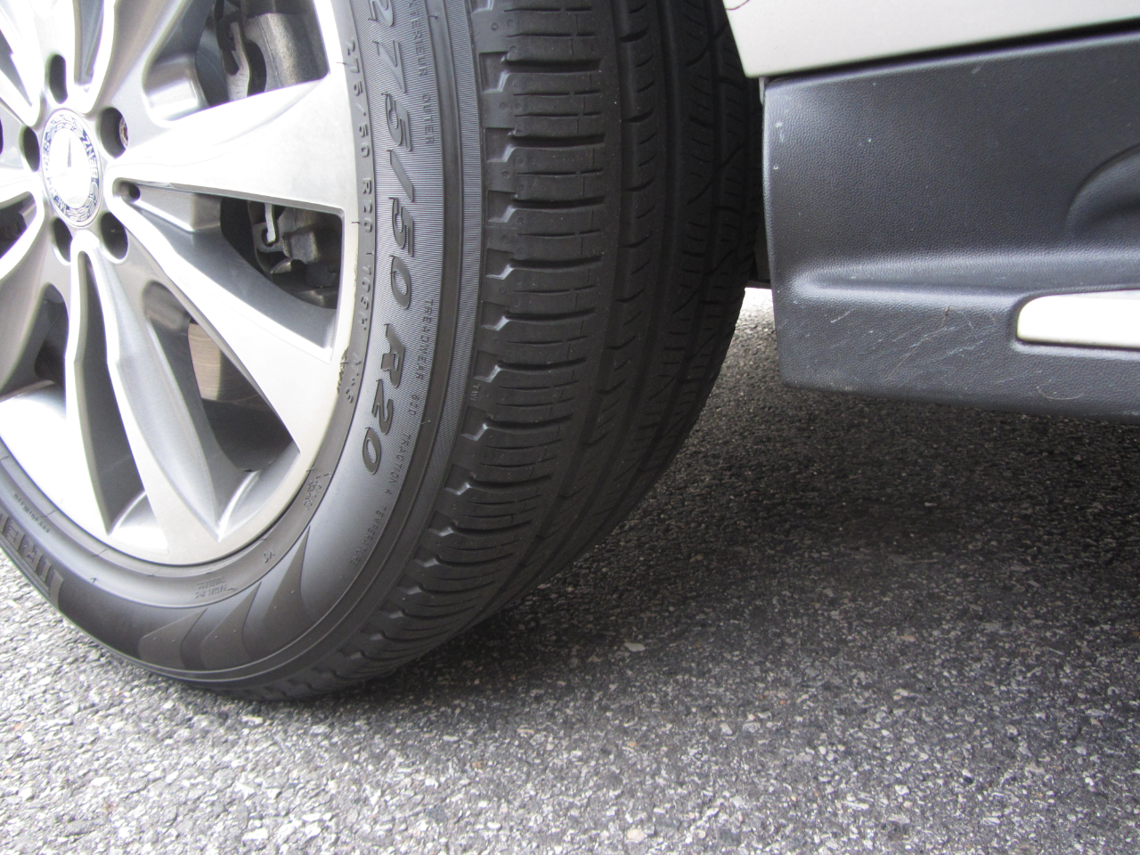 Mercedes-Benz GL-Class 4MATIC 4dr GL 450 2014