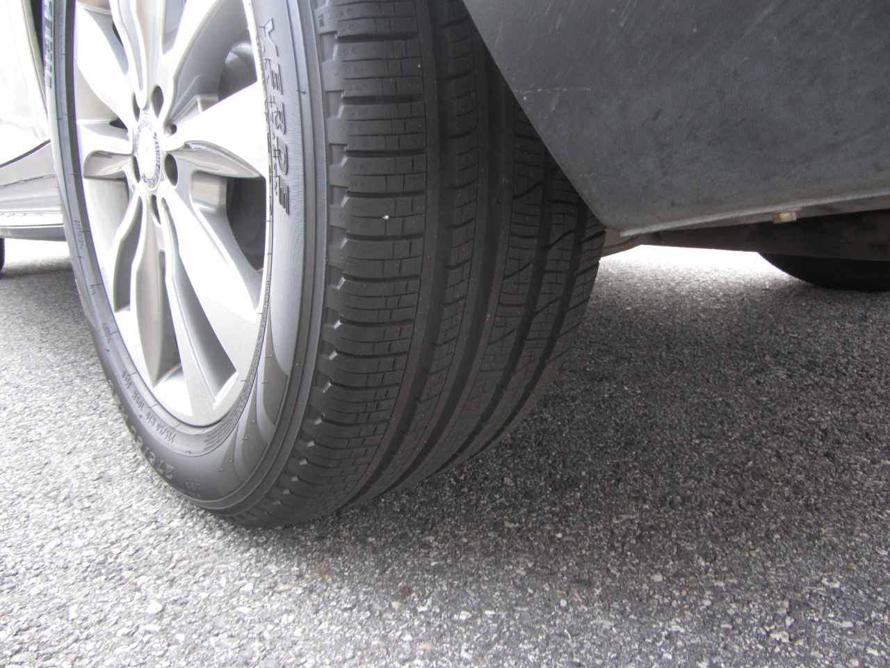 Mercedes-Benz GL-Class 4MATIC 4dr GL 450 2014