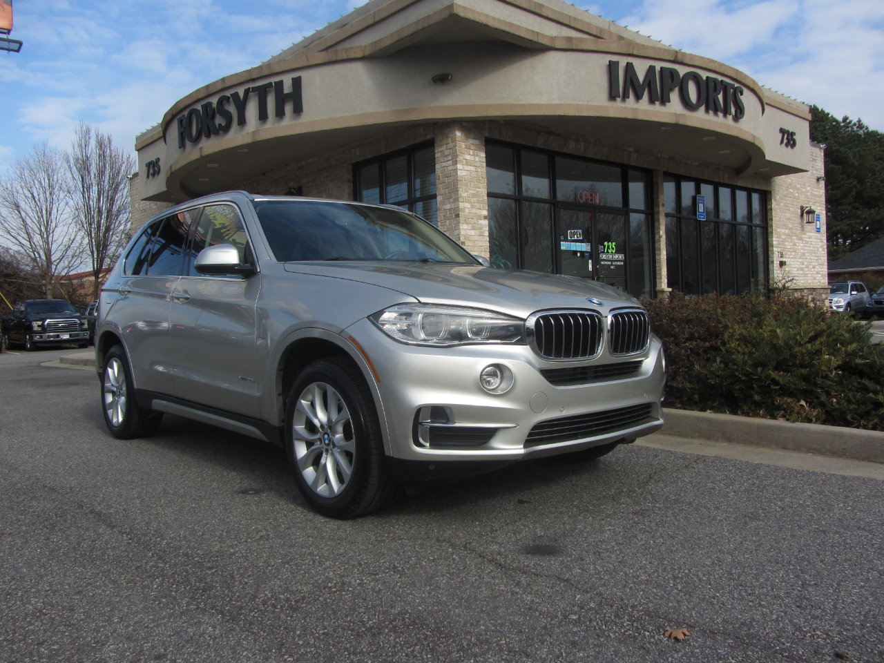 2015 BMW X5 AWD 4dr xDrive35i